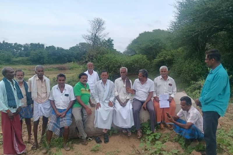 Hinduja Foundation Launches Silt-Based Farmland Restoration Initiative in Krishnagiri, Tamil Nadu